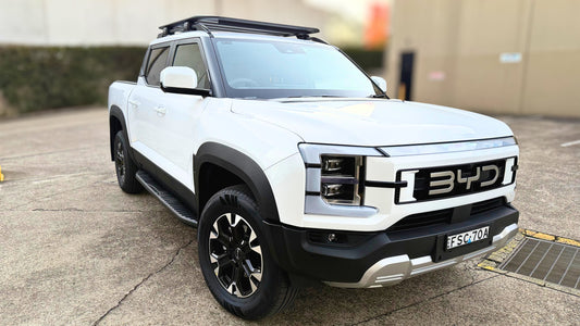 STORM ROOF PLATFORM - BYD - SHARK 6