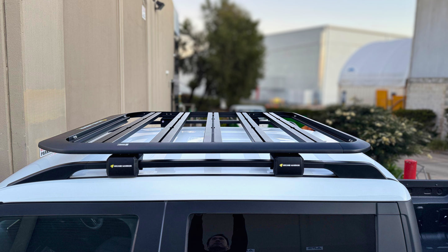 STORM ROOF PLATFORM - BYD - SHARK 6