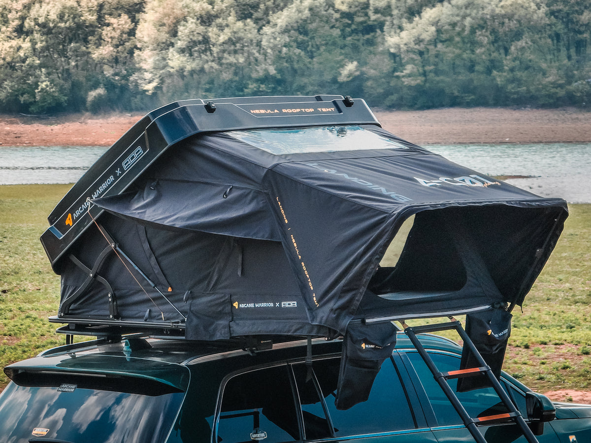 Aw Best R1 Shell AW Hard Shell Roof Top Tent – Arcane Warrior Australia