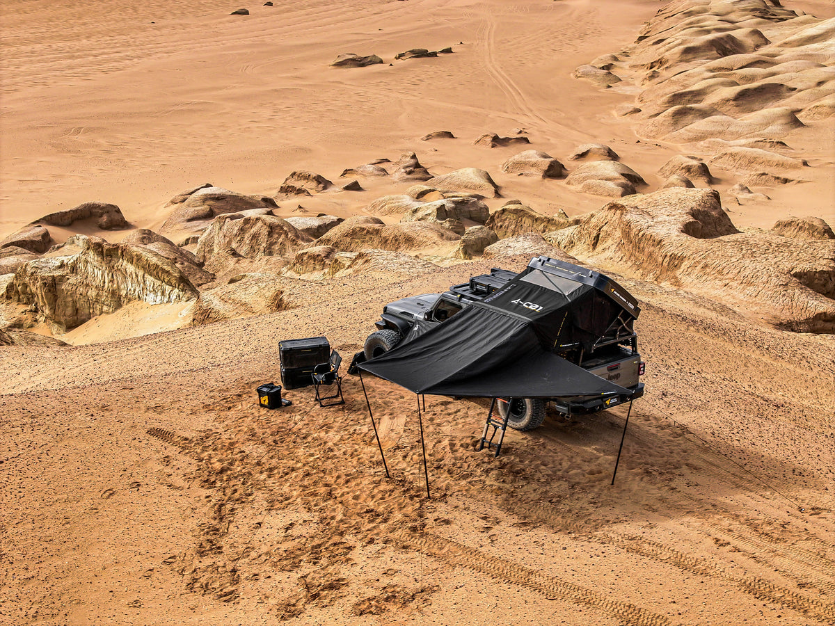 Aw Best R1 Shell AW Hard Shell Roof Top Tent – Arcane Warrior Australia