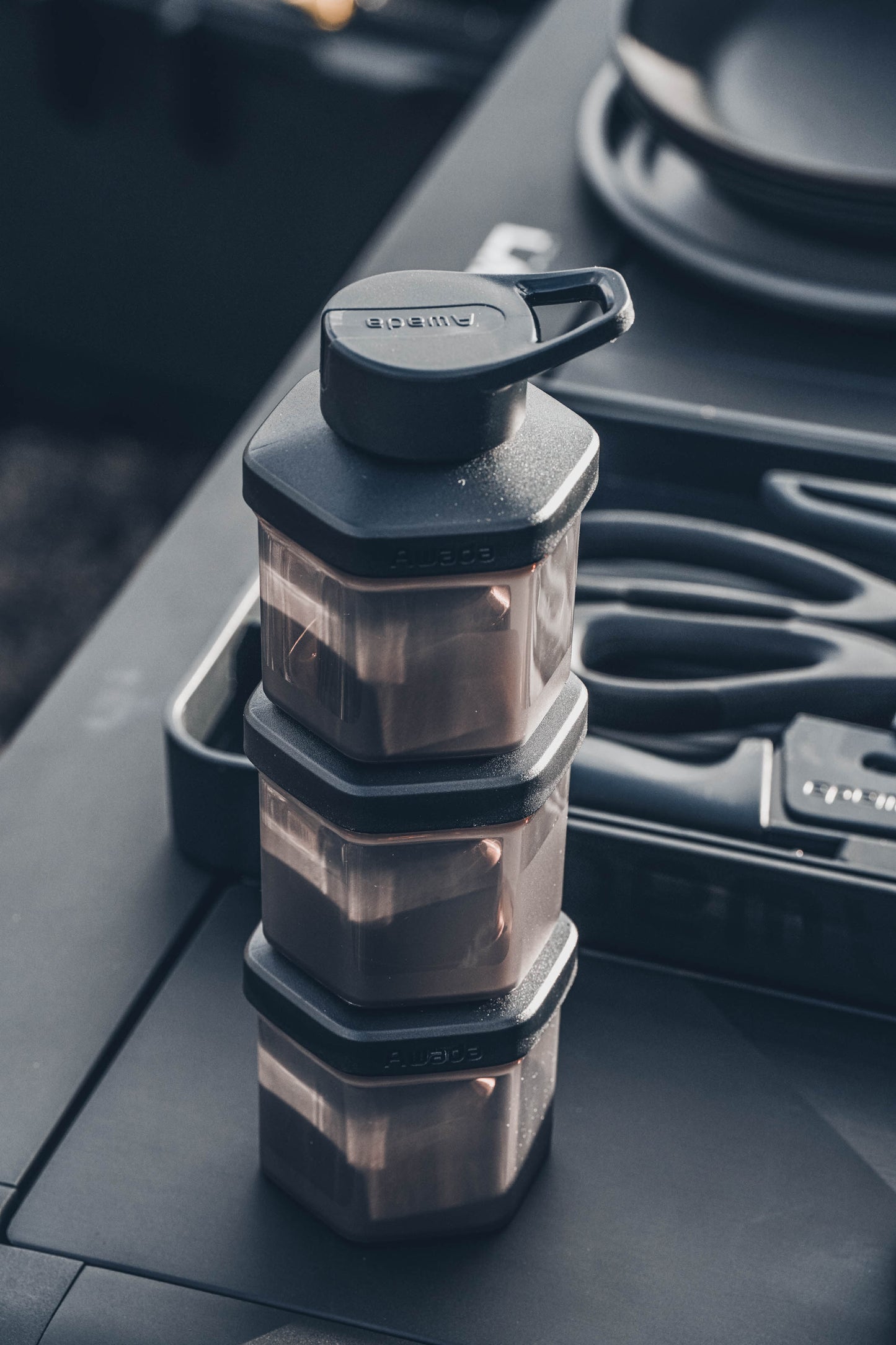 AW Sauce Bottle Set