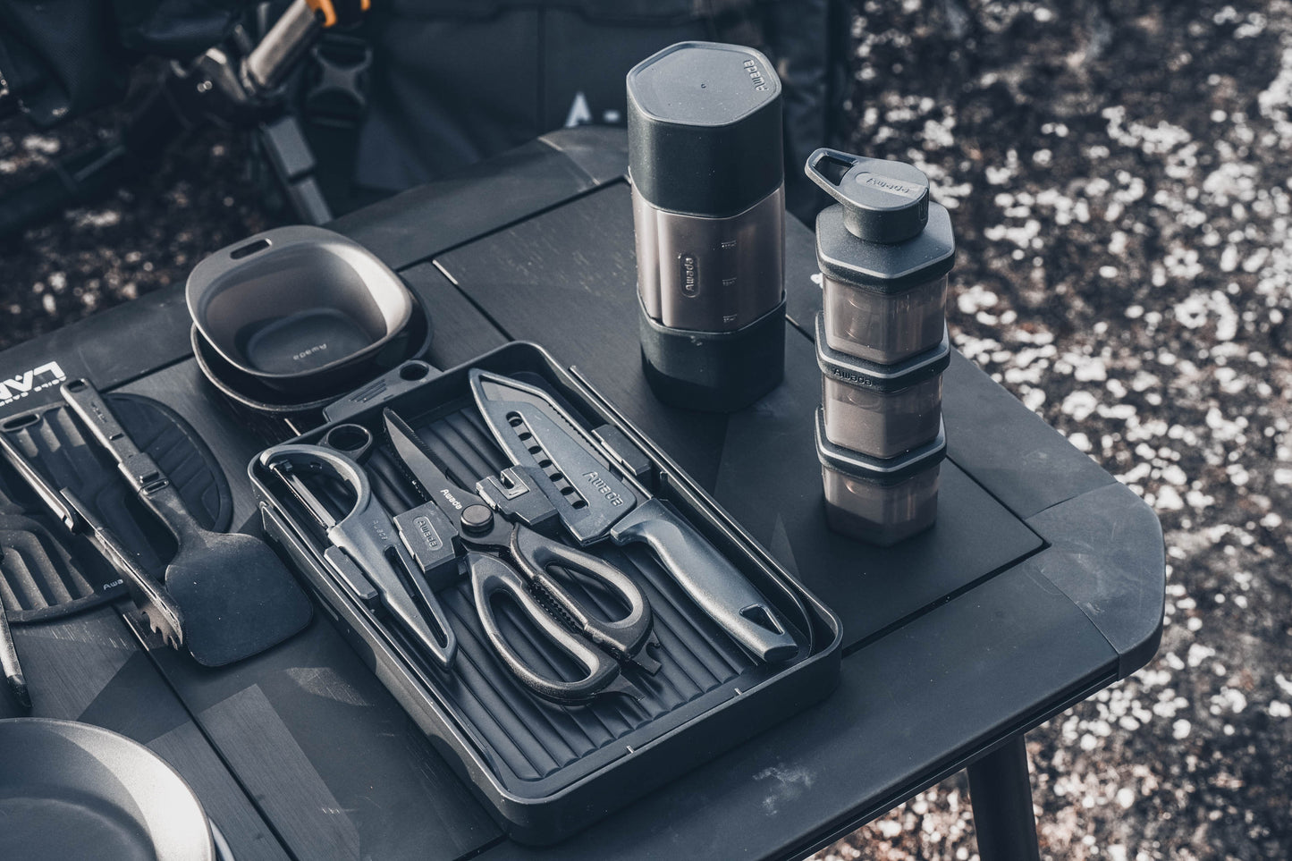 AW Camping Cutting Set