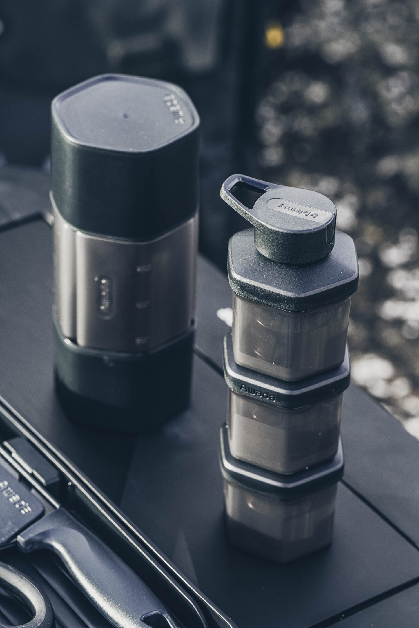 AW Sauce Bottle Set