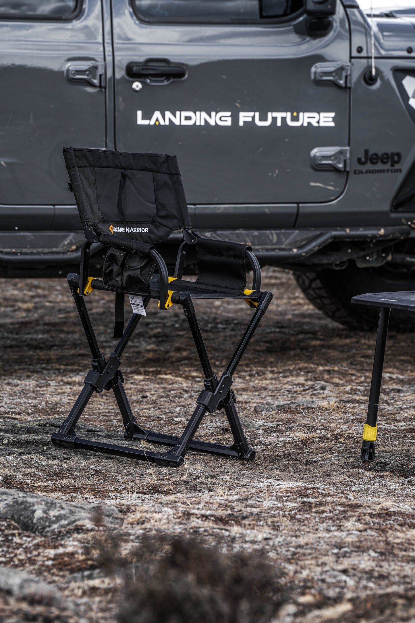 AW Rapid Camping Chair