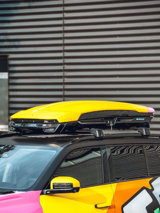 VERTEX5000 Roof Box