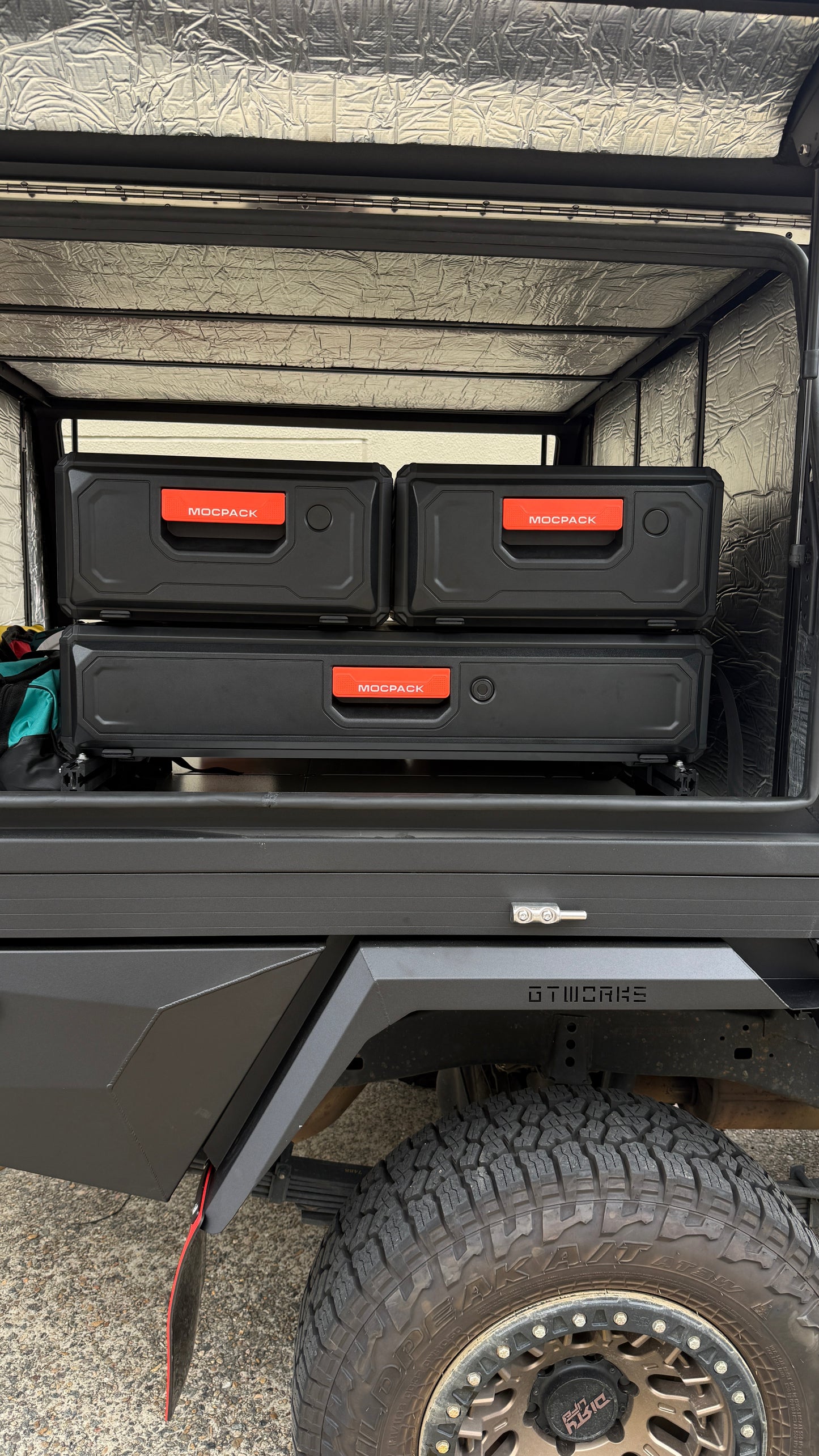 MOCPACK ARMOR02 S