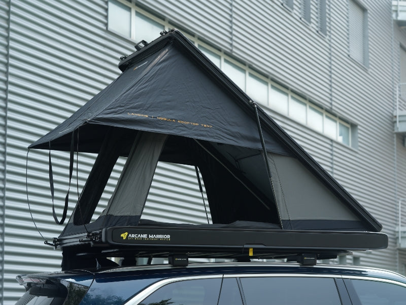 AW Slimline 14cm Roof Top Tent