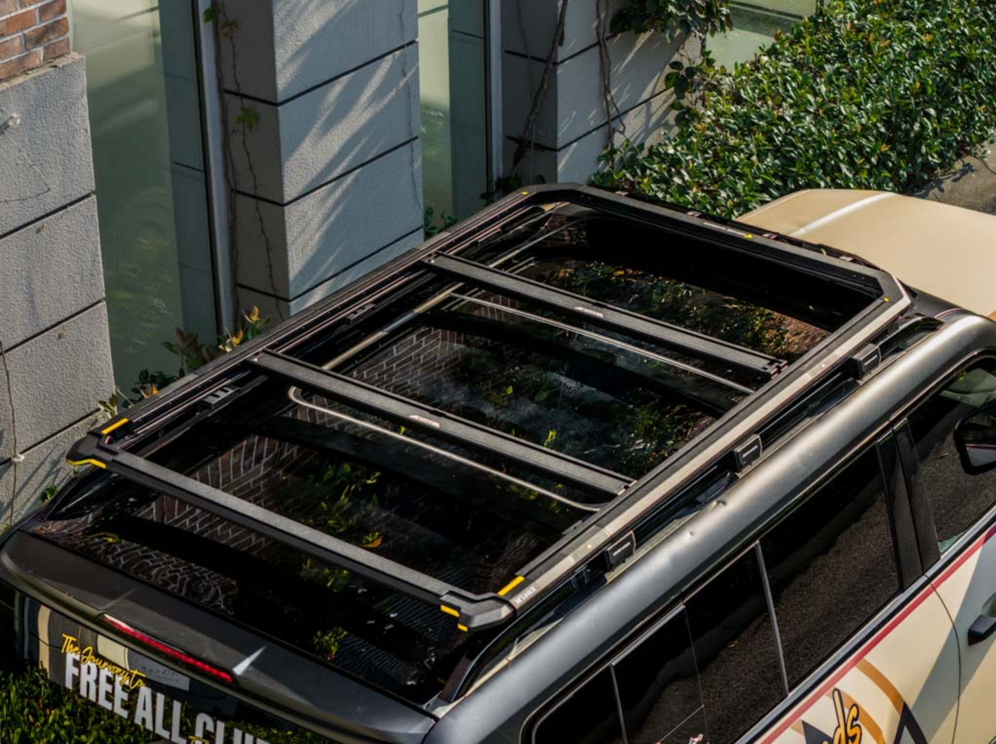 M'LINK X ROOF PLATFORM - DENZA B5