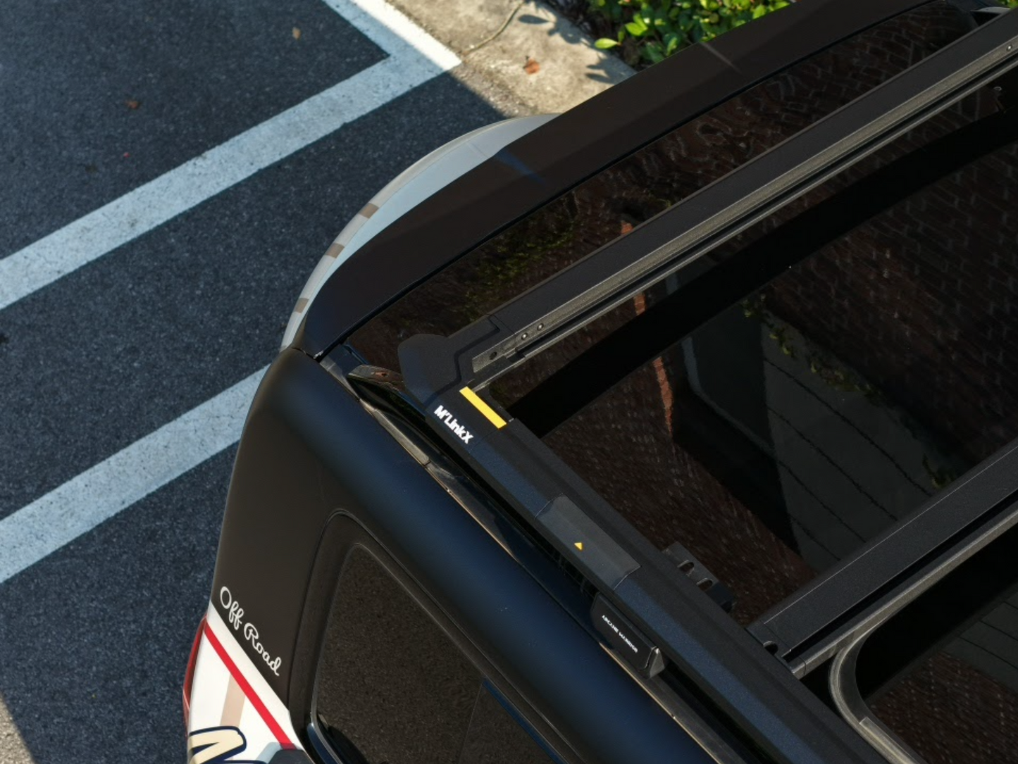 M'LINK X ROOF PLATFORM - DENZA B5