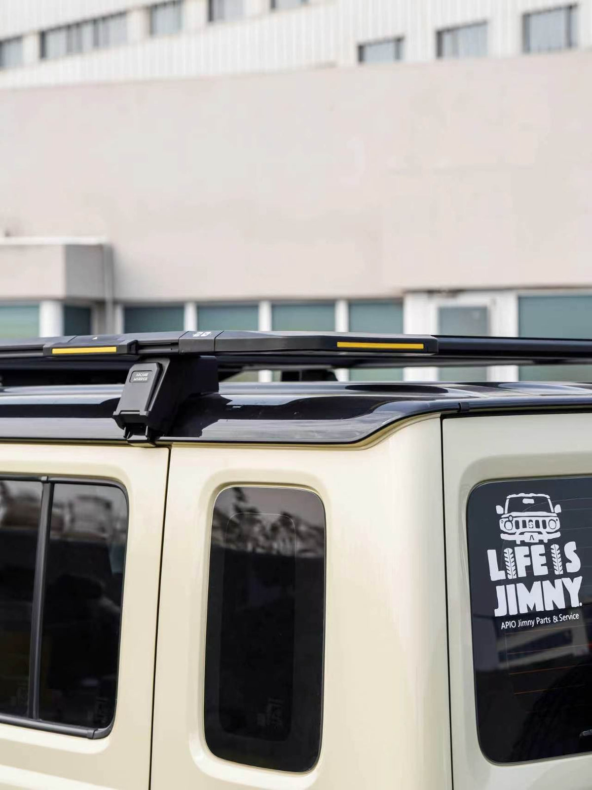 M'LINK X ROOF PLATFORM - SUZUKI JIMNY