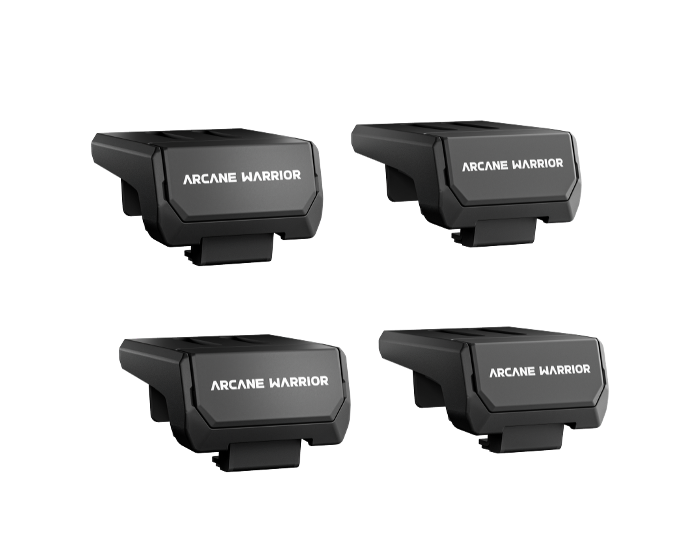 M'LINK X ROOF PLATFORM - LANDCRUISER 250 PRADO