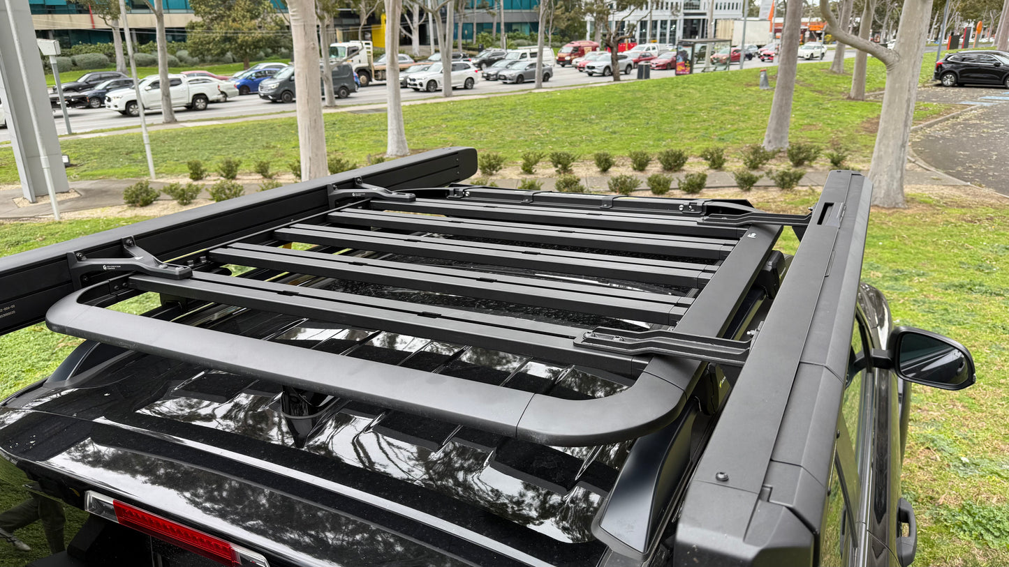 STORM ROOF PLATFORM - GWM - CANNON ALPHA