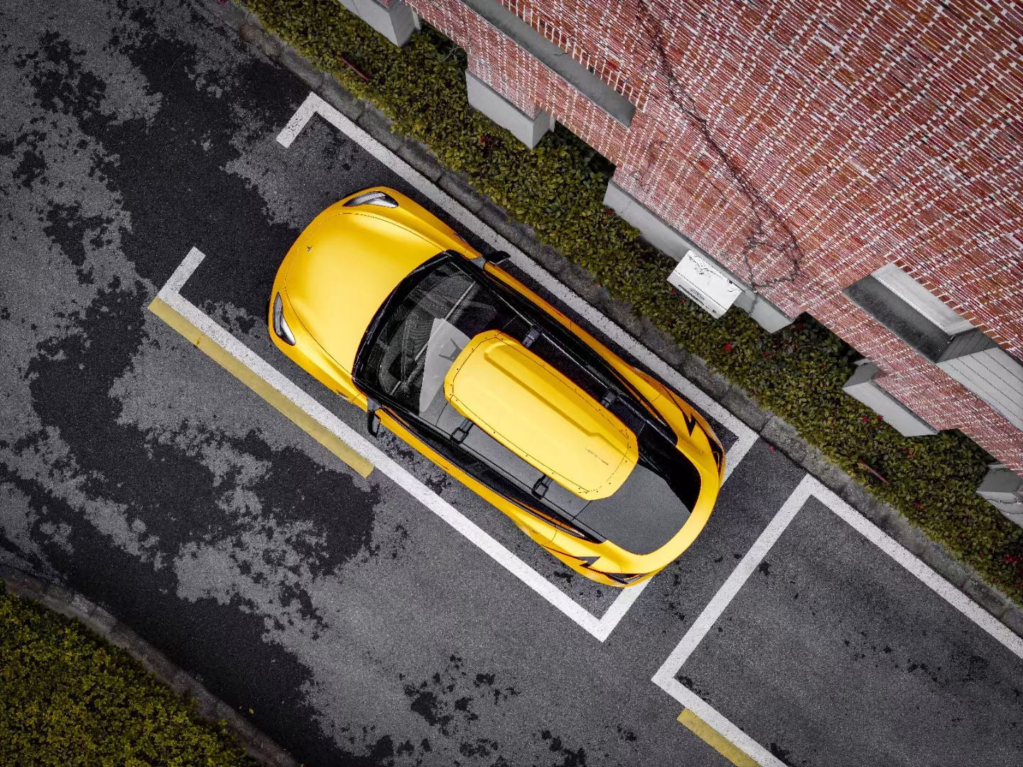 VIZOR Roof Rack - Tesla Model Y