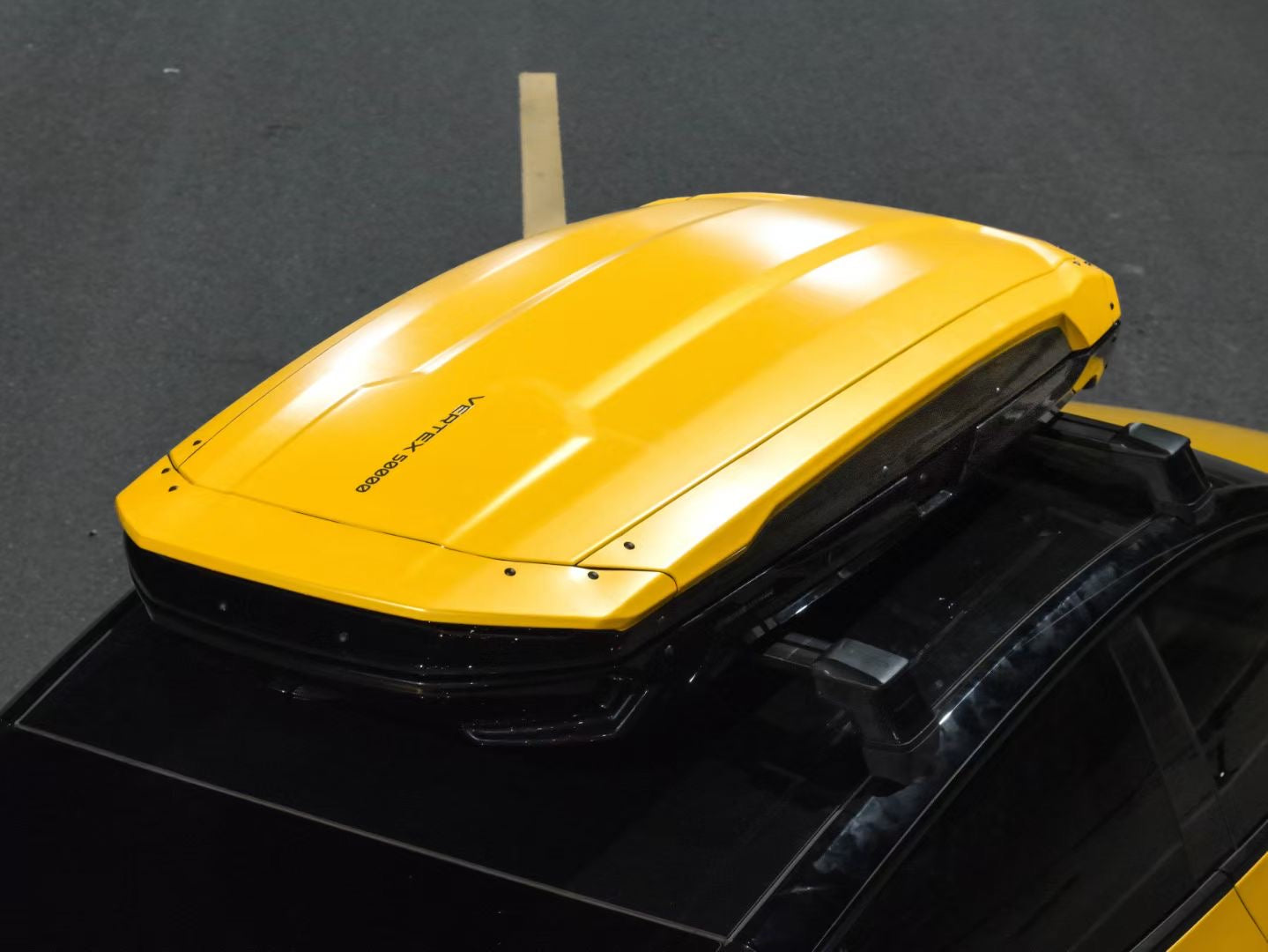 VIZOR Roof Rack - Tesla Model Y