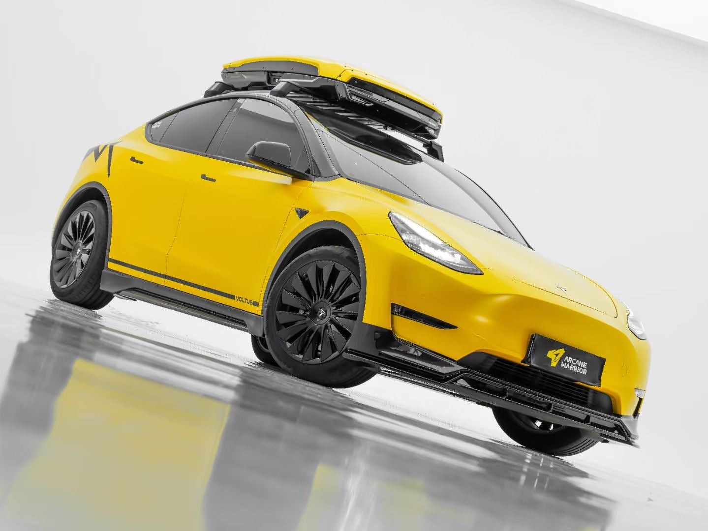 VIZOR Roof Rack - Tesla Model Y