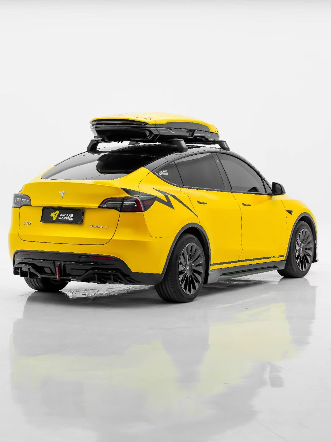 VIZOR Roof Rack - Tesla Model Y
