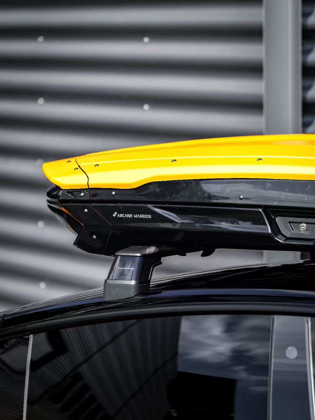 VIZOR Roof Rack - Tesla Model Y