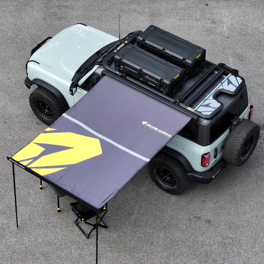 AW Side Awning HARDCORE Series