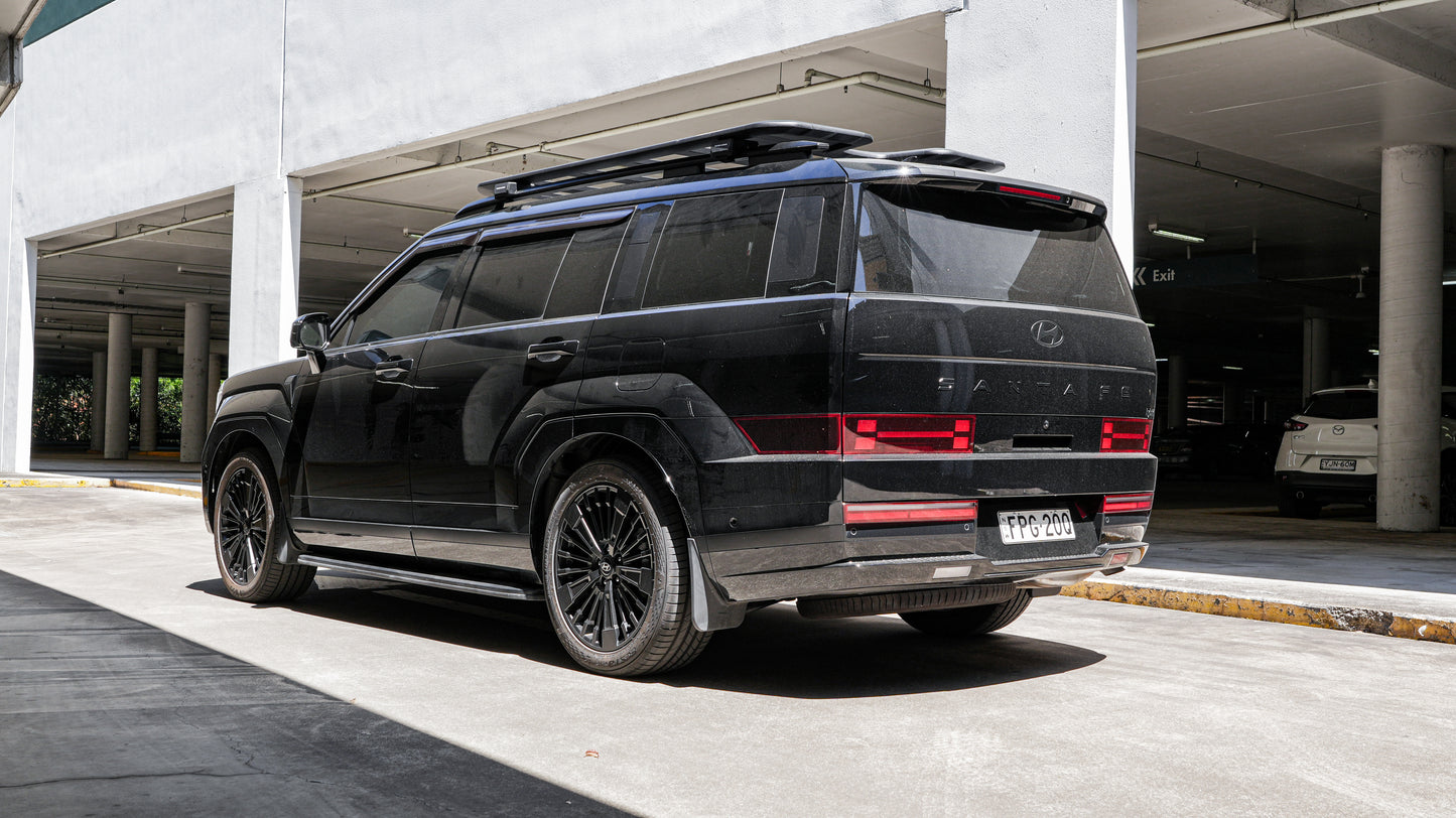 STORM ROOF PLATFORM - HYUNDAI SANTA FE