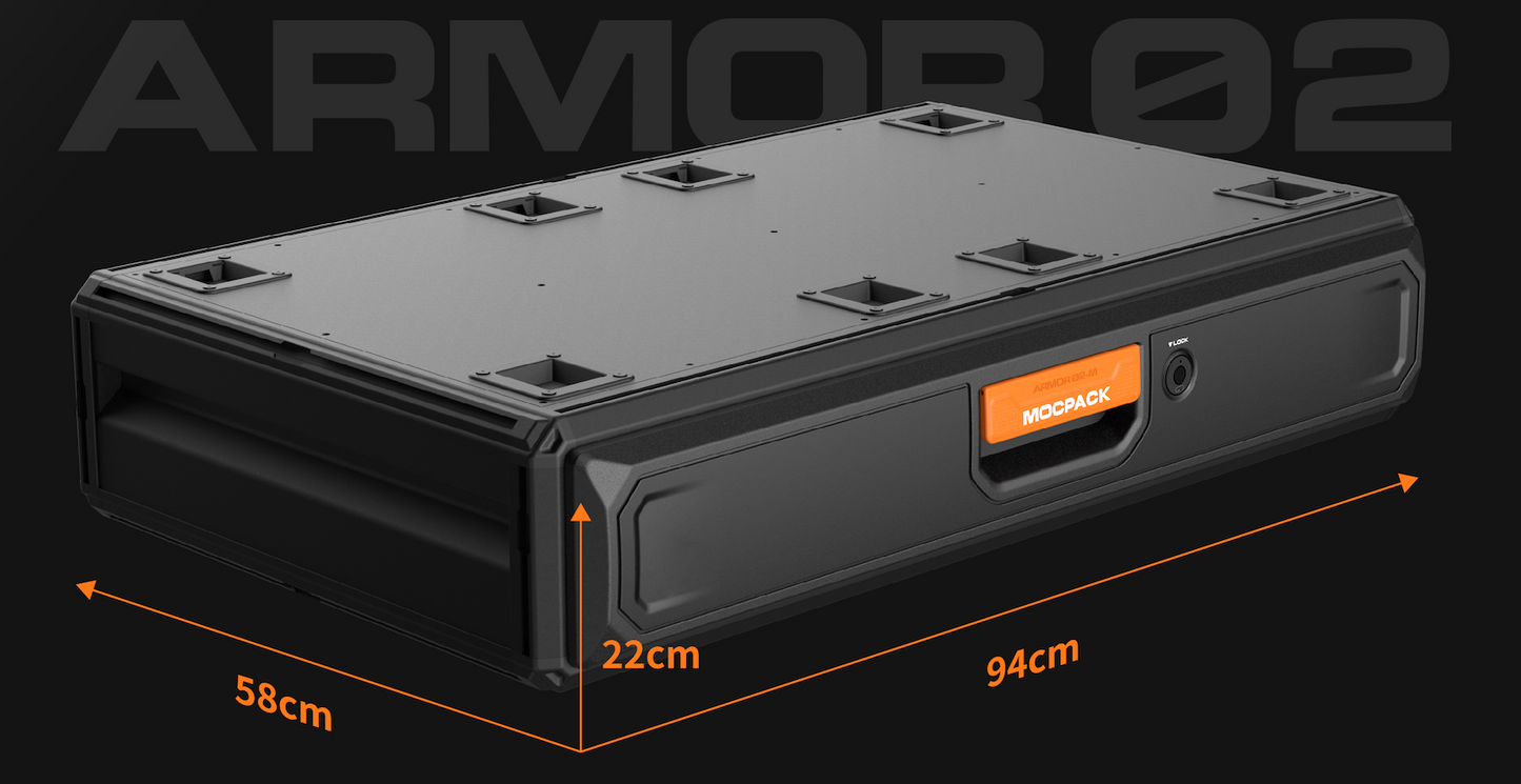 MOCPACK ARMOR02 L