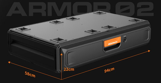 MOCPACK ARMOR02 L