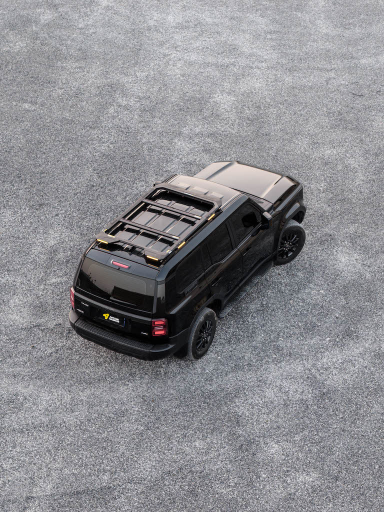 M'LINK X ROOF PLATFORM - LANDCRUISER 250 PRADO