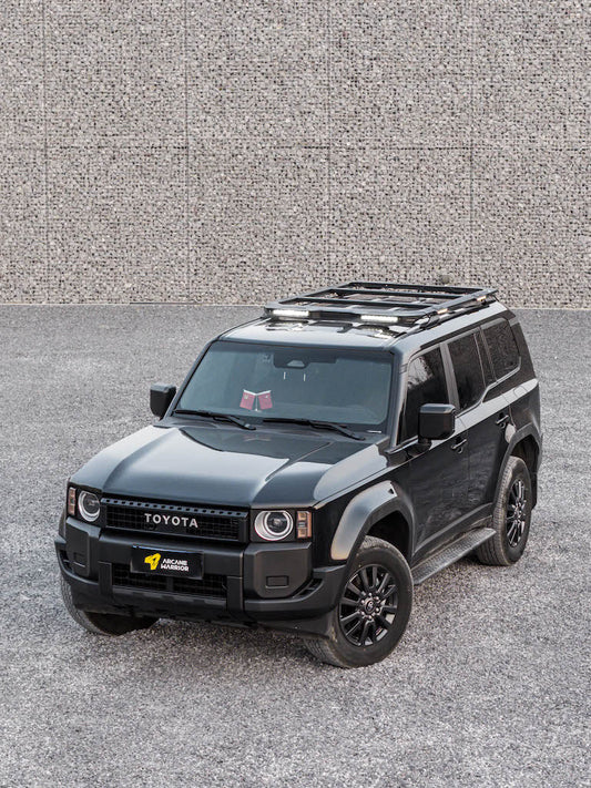 M'LINK X ROOF PLATFORM - LANDCRUISER 250 PRADO