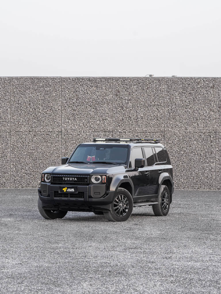 M'LINK X ROOF PLATFORM - LANDCRUISER 250 PRADO