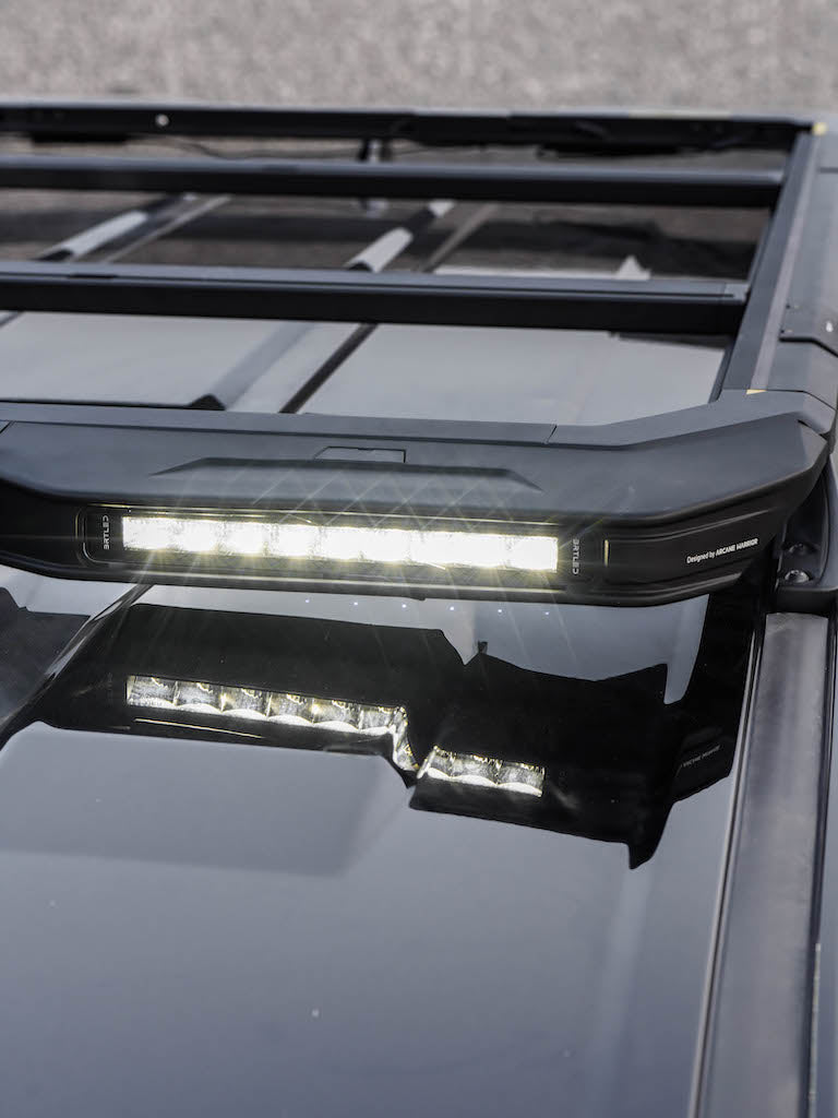 M'LINK X ROOF PLATFORM - LANDCRUISER 250 PRADO