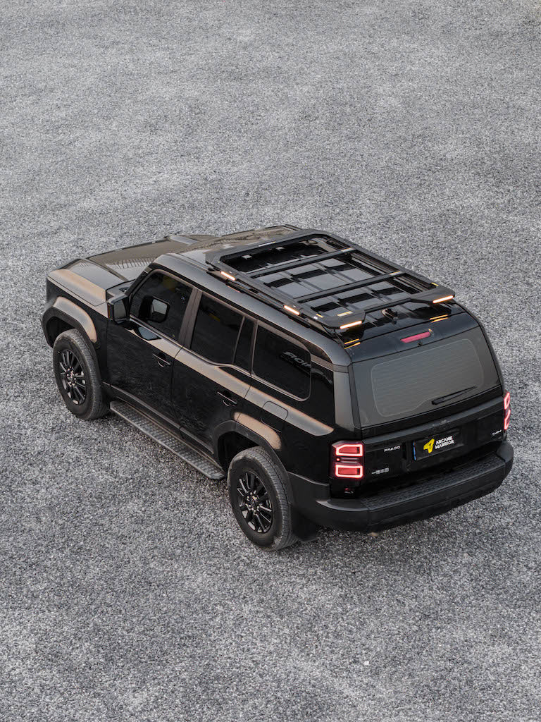 M'LINK X ROOF PLATFORM - LANDCRUISER 250 PRADO