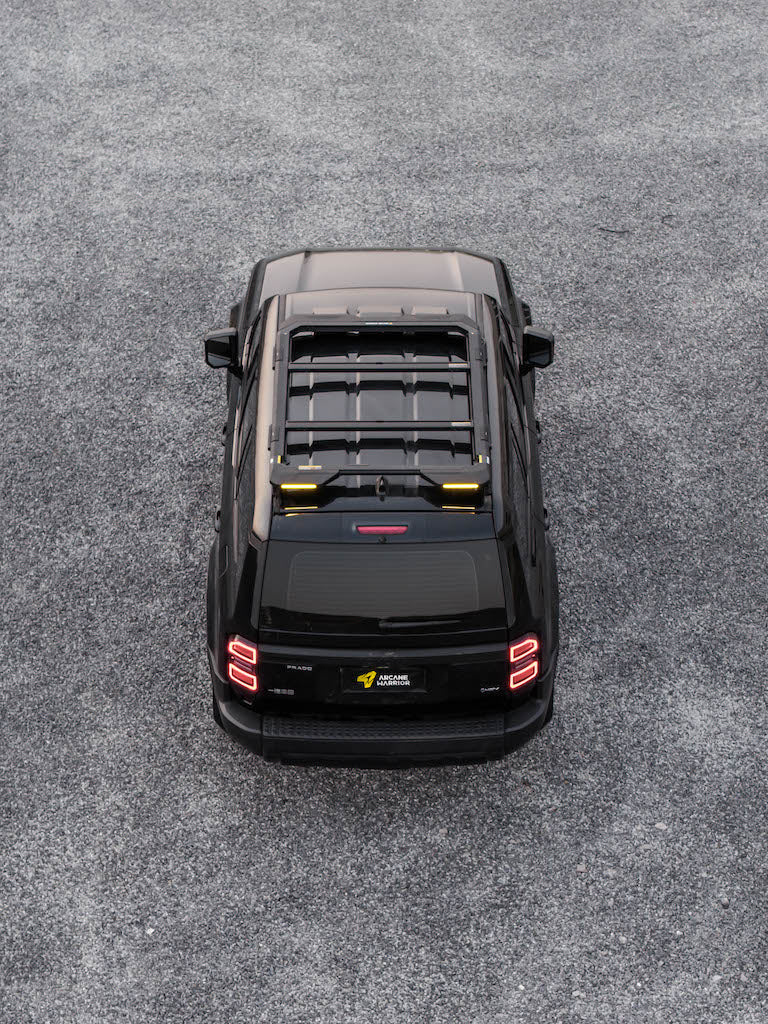 M'LINK X ROOF PLATFORM - LANDCRUISER 250 PRADO