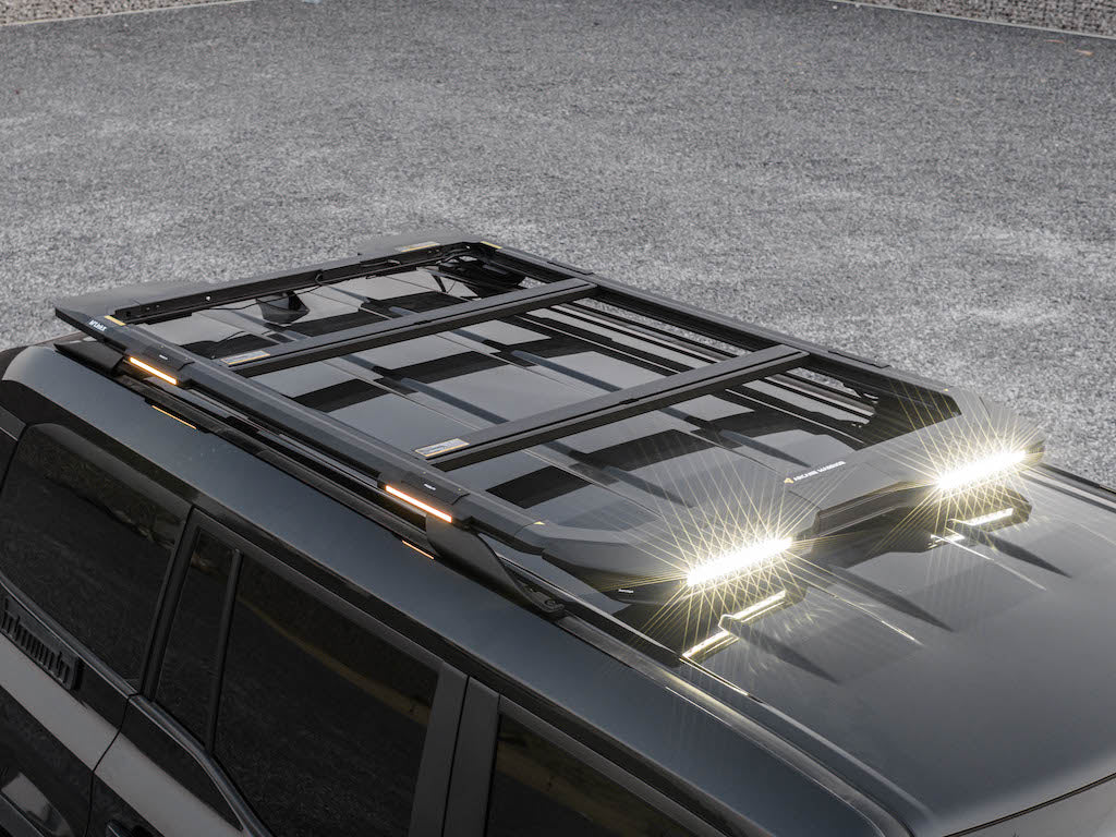 M'LINK X ROOF PLATFORM - LANDCRUISER 250 PRADO
